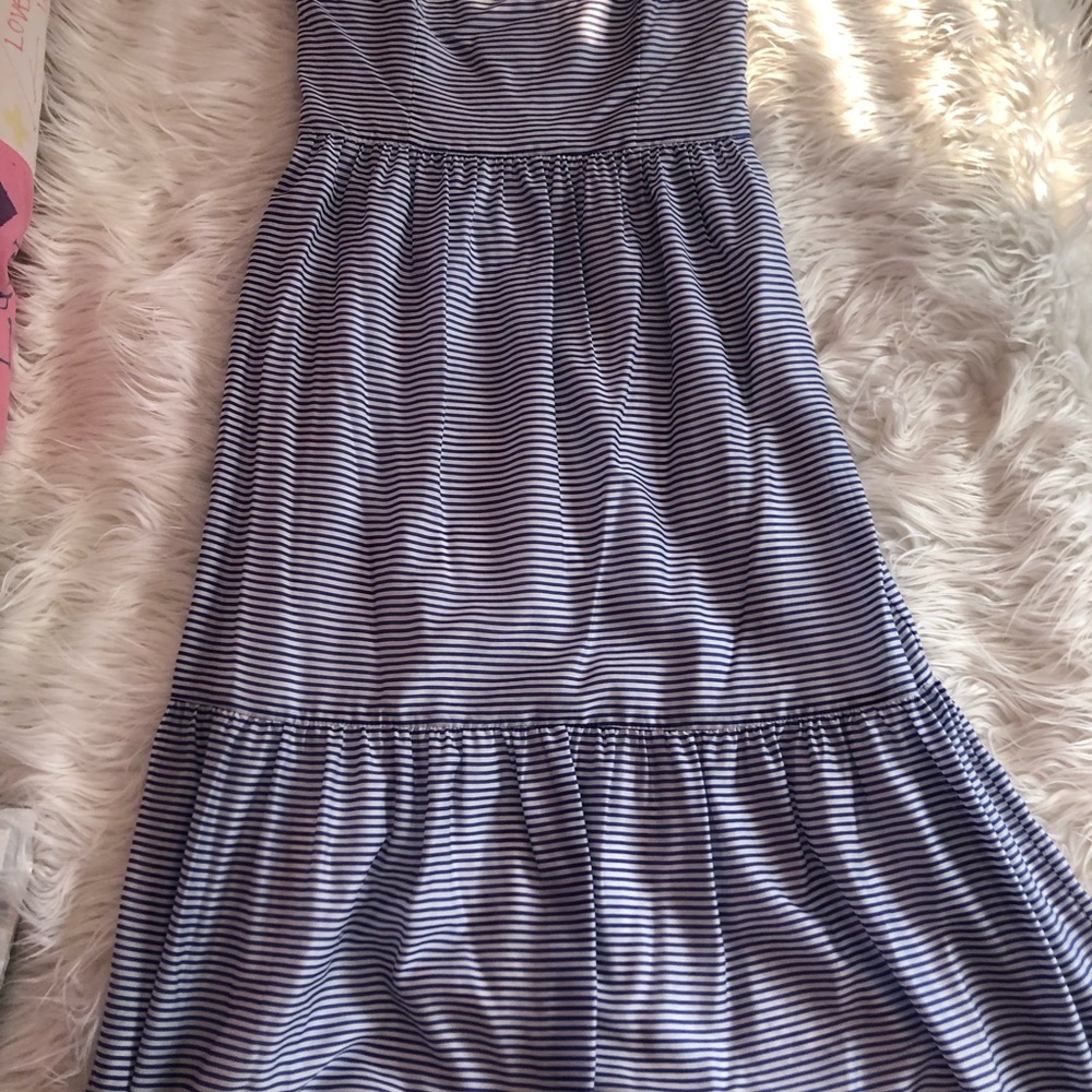 Gianni Bini spaghetti strap maxi dress - Picture 4 of 5